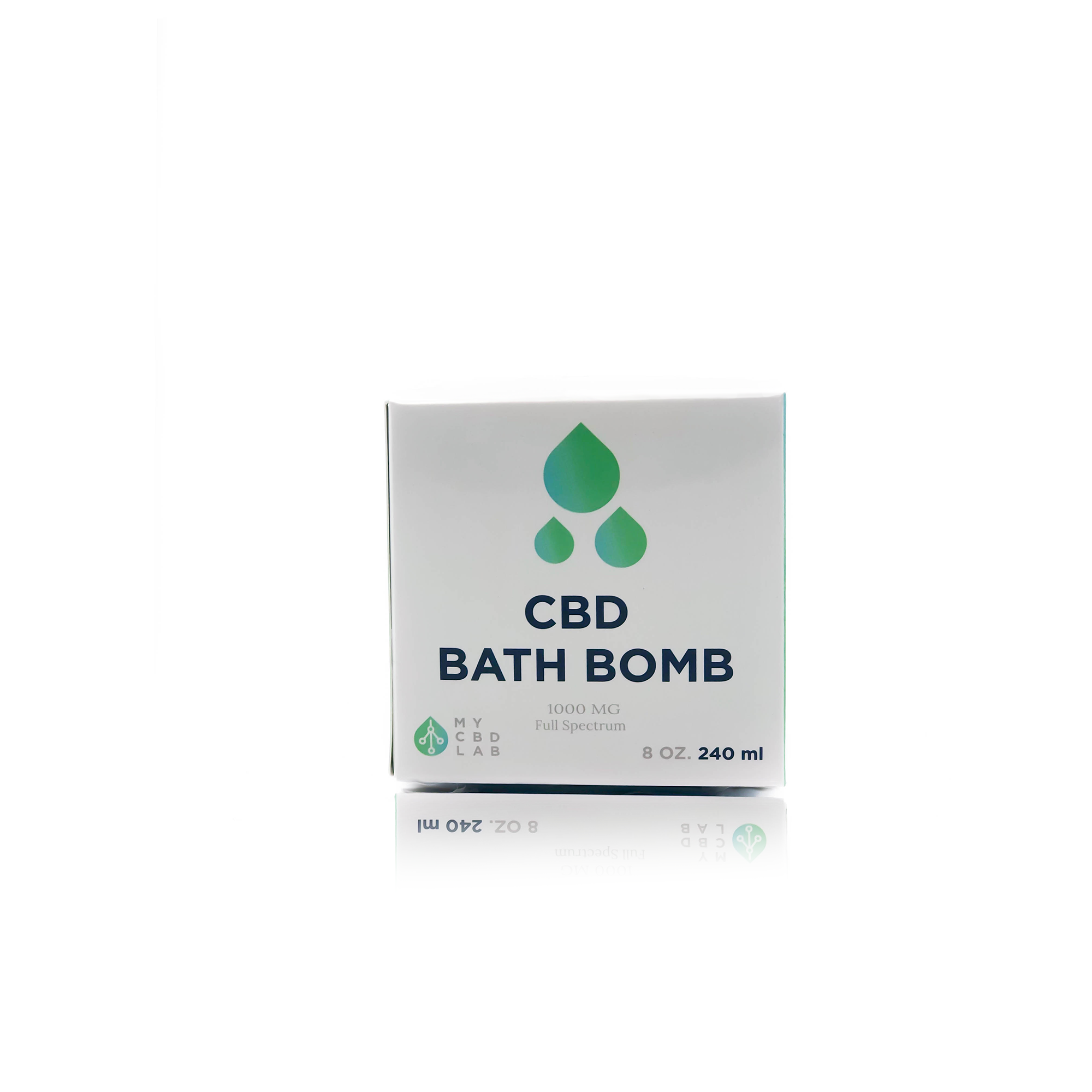 1000mg cbd bath bomb